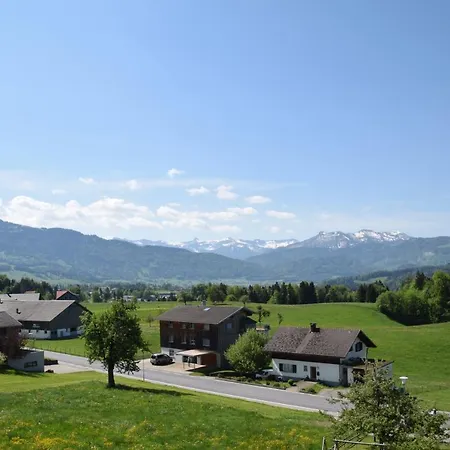 Auf Der Sonnigen Suedseite 公寓