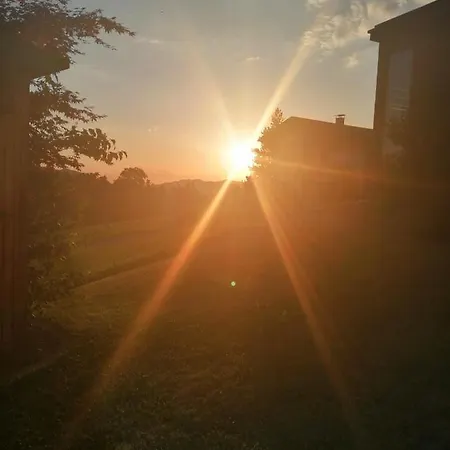 Auf Der Sonnigen Suedseite Langenegg