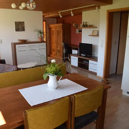 Lägenhet Auf Der Sonnigen Suedseite